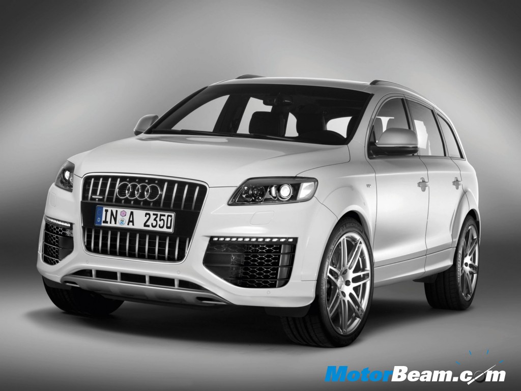 Audi Q7 Quattro