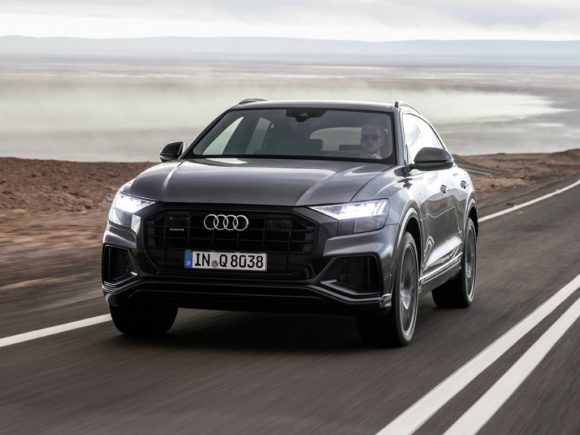 Audi Q8 Celebration