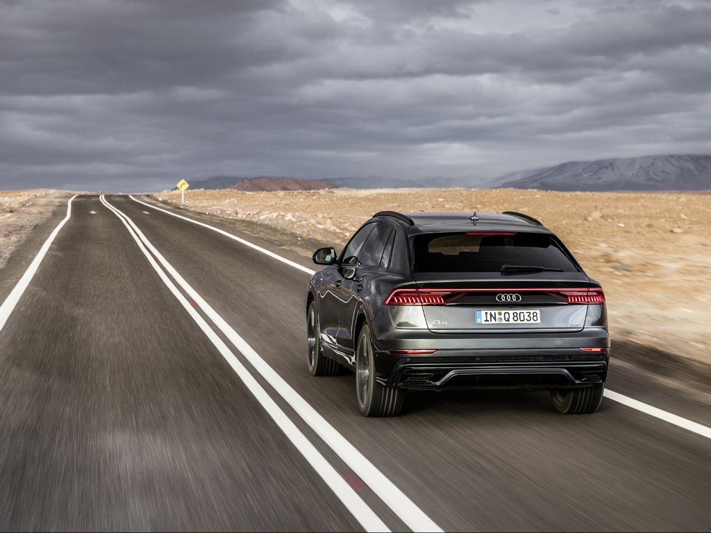 Audi Q8 Celebration Price