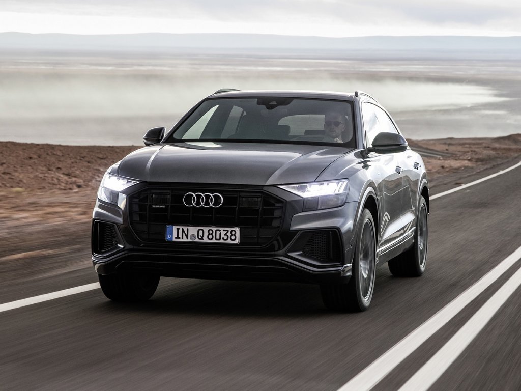 Audi Q8 Celebration