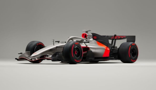 Audi R26 Concept