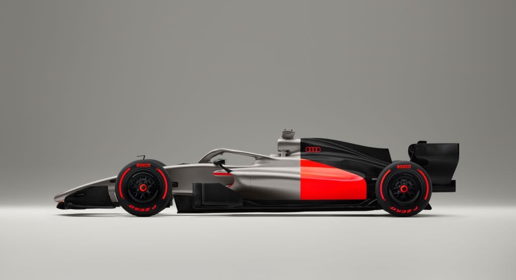 Audi R26 Concept