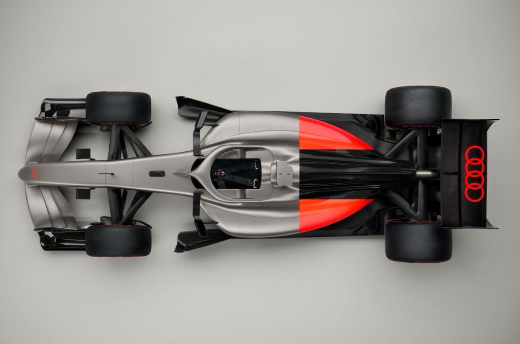 Audi R26 Concept
