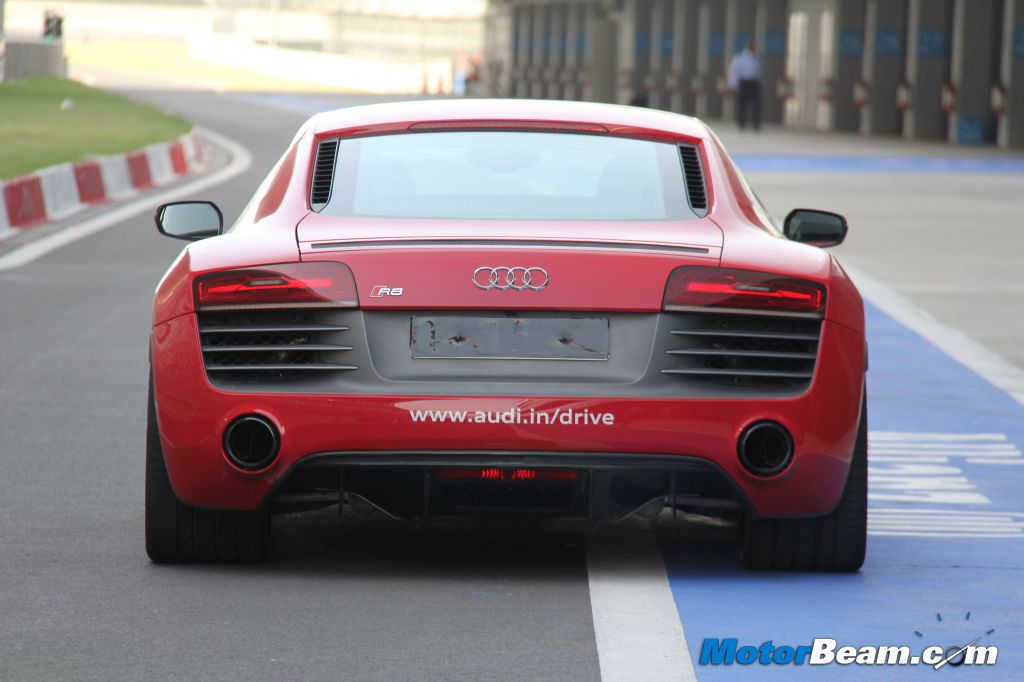 Audi R8 V10 Plus Review
