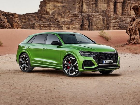 Audi RS Q8 India Price