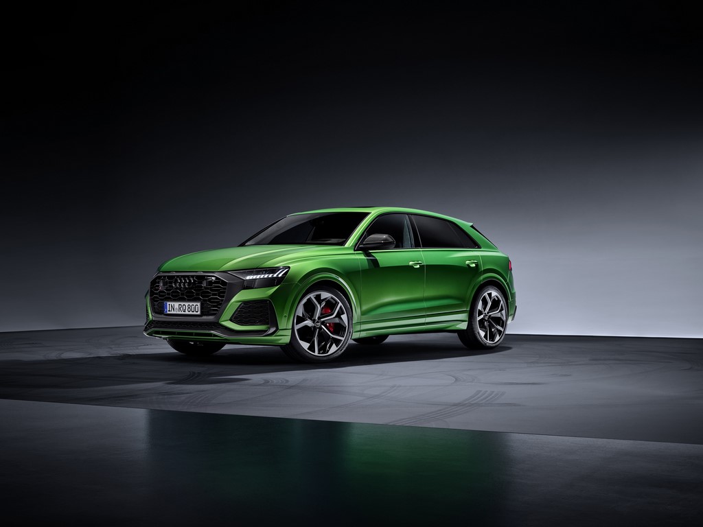 Audi RS Q8 Price