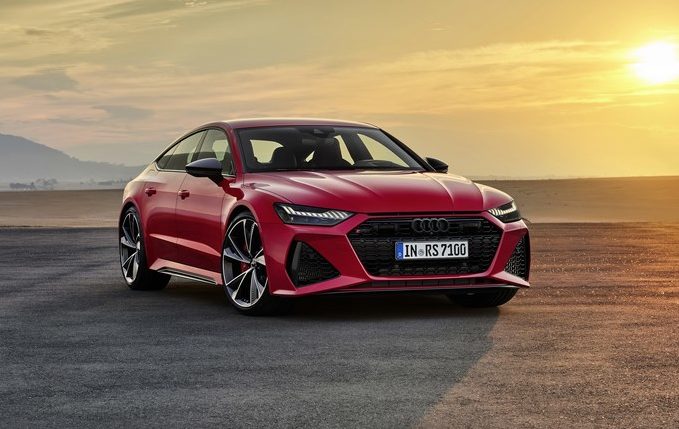 Audi RS 7 Sportback