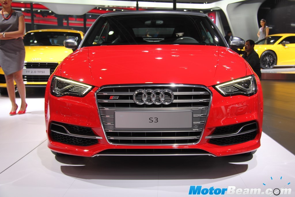 Audi S3 1