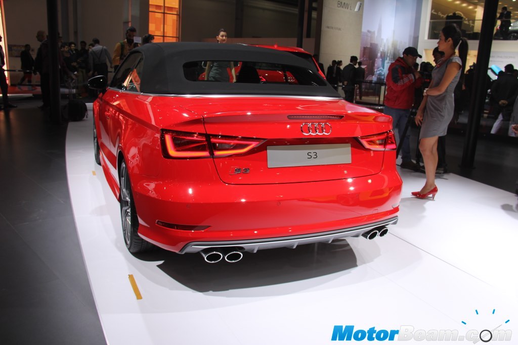 Audi S3 4