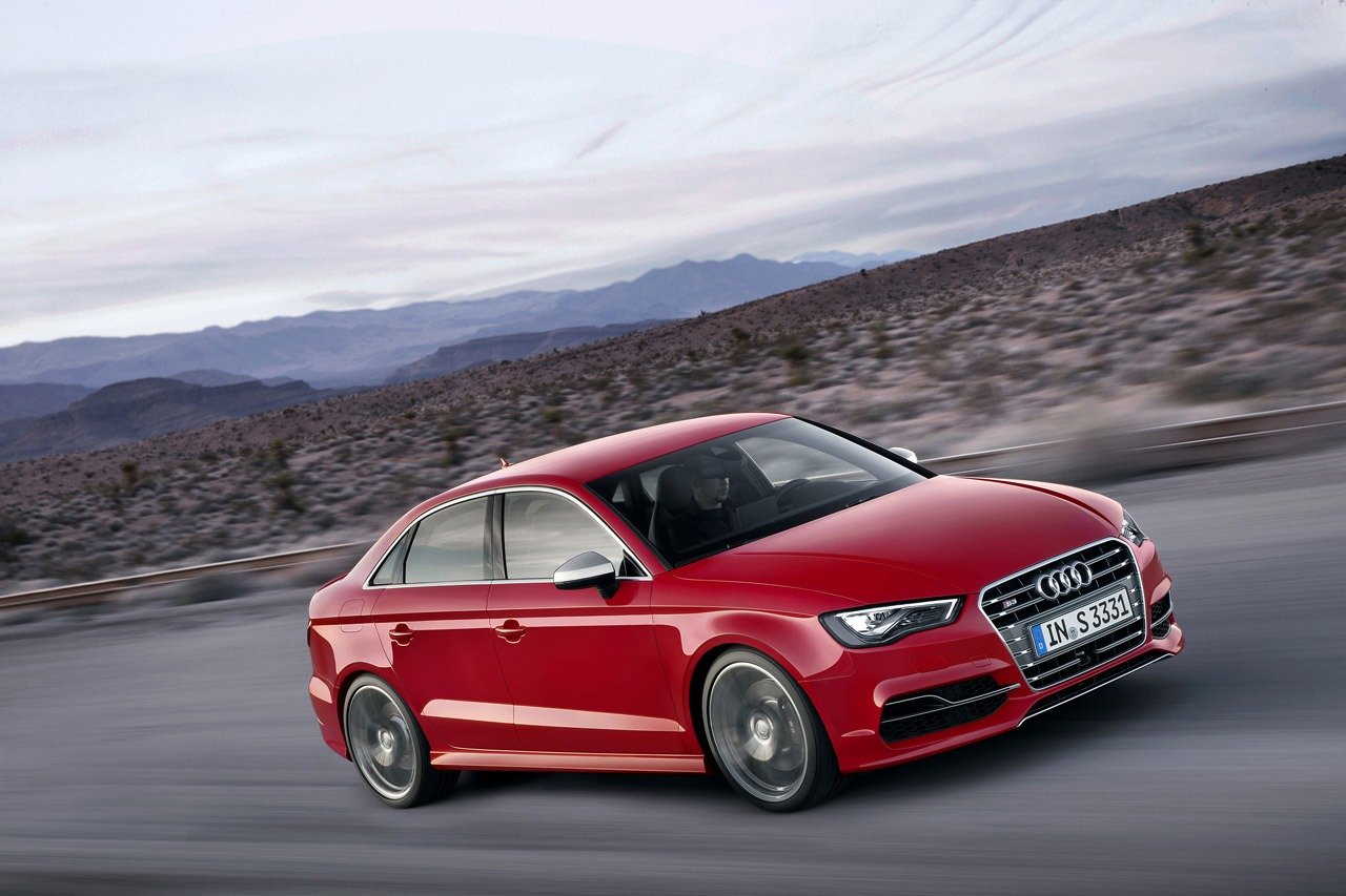 Audi S3 Wallpaper