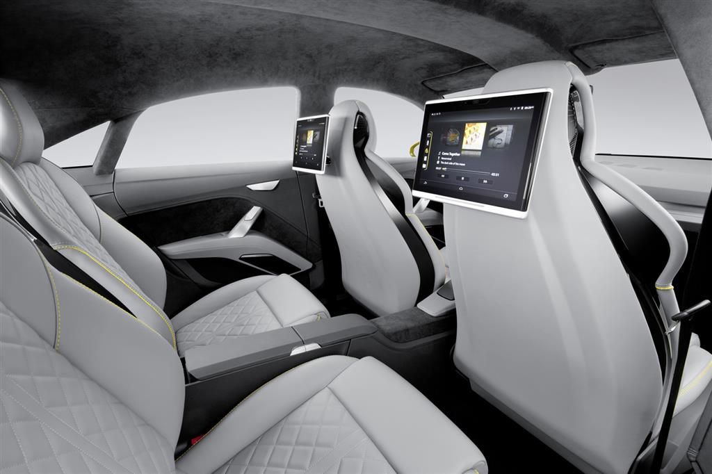 Audi TT Offroad Concept Technology