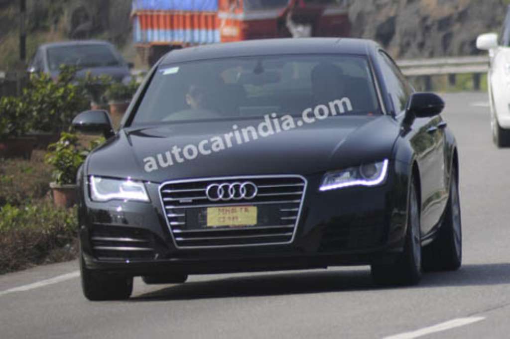 Audi_A7_India_Spied Audi_A7_India_Spied