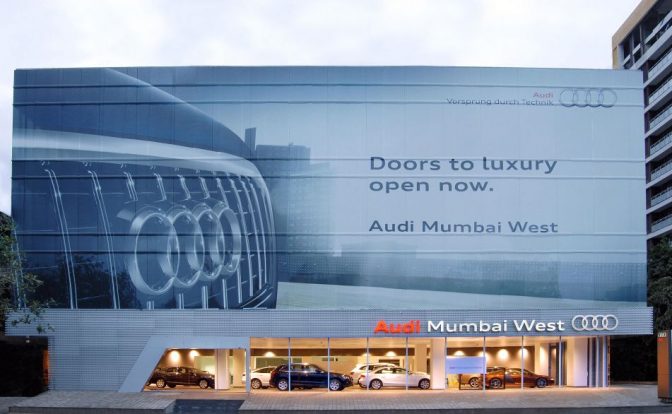 Audi_Mumbai_West_Showroom