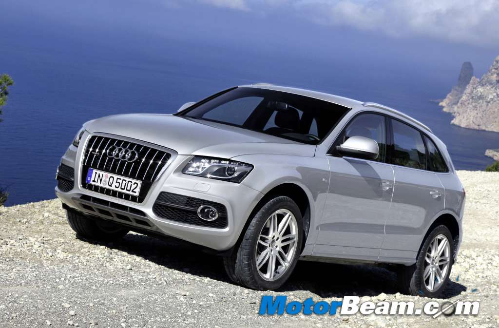 Audi_Q5_2L_TDI_India Audi_Q5_2L_TDI_India