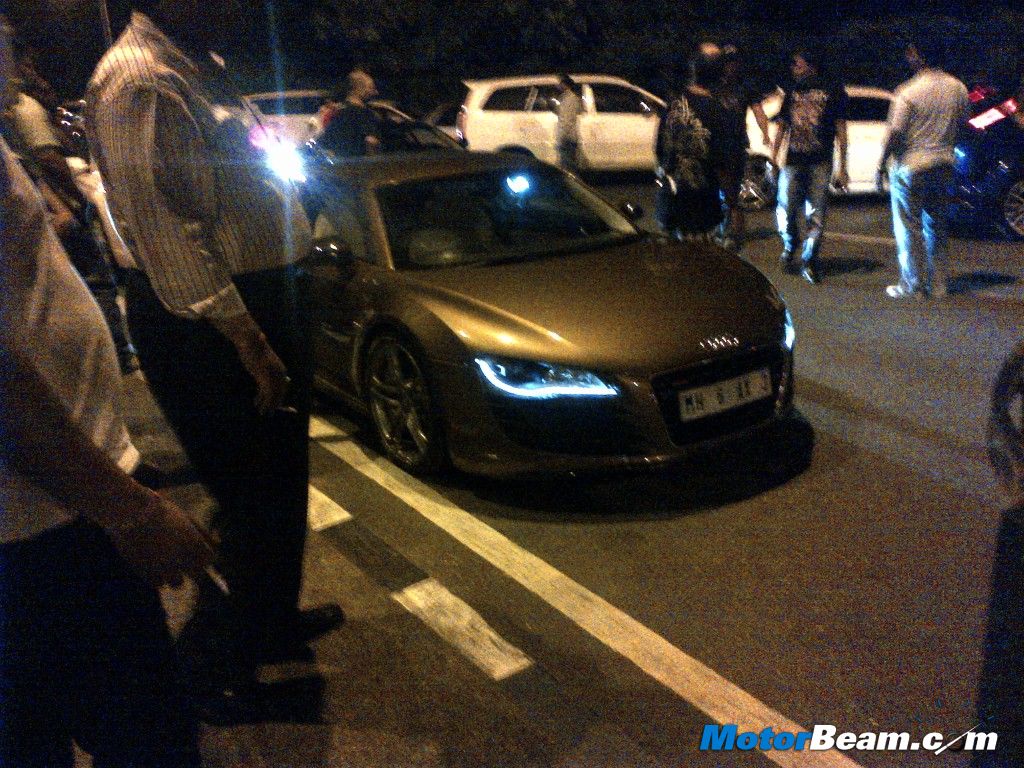 Audi R8 Supercar Drive Audi R8 Supercar Drive