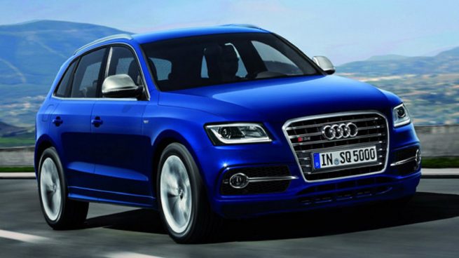 Audi SQ5 TDI Diesel
