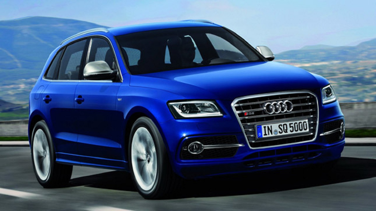 Audi SQ5 TDI Diesel