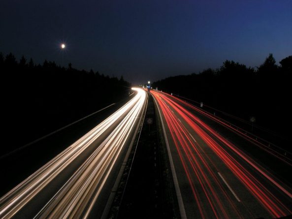 Autobahn Germany Wallpaper