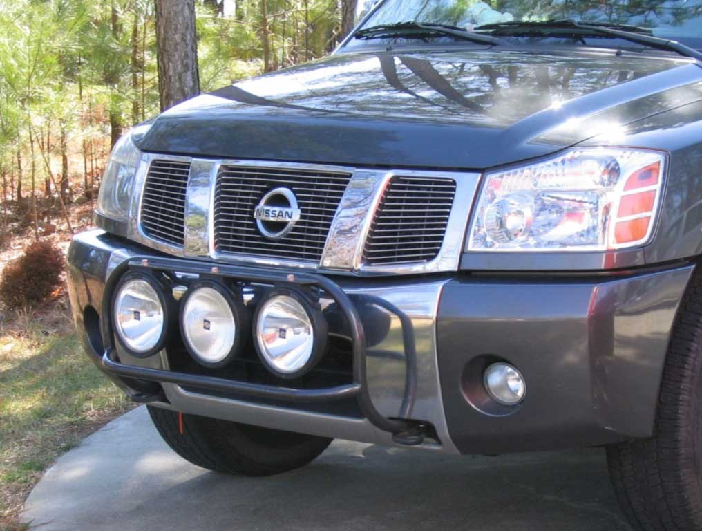 Auxiliary Lamps