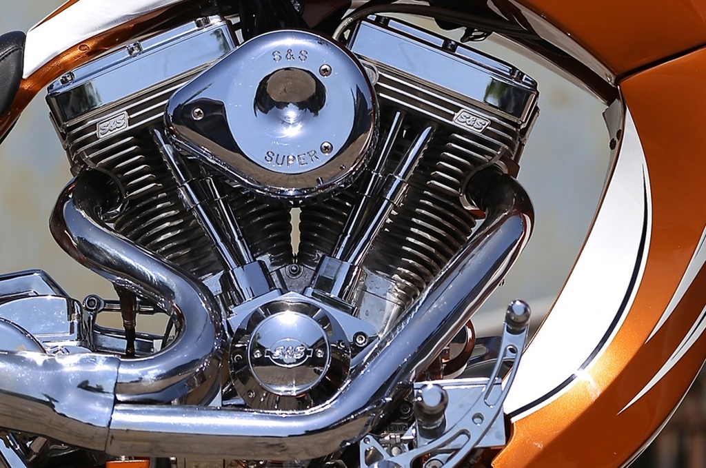 Avantura Rudra Engine