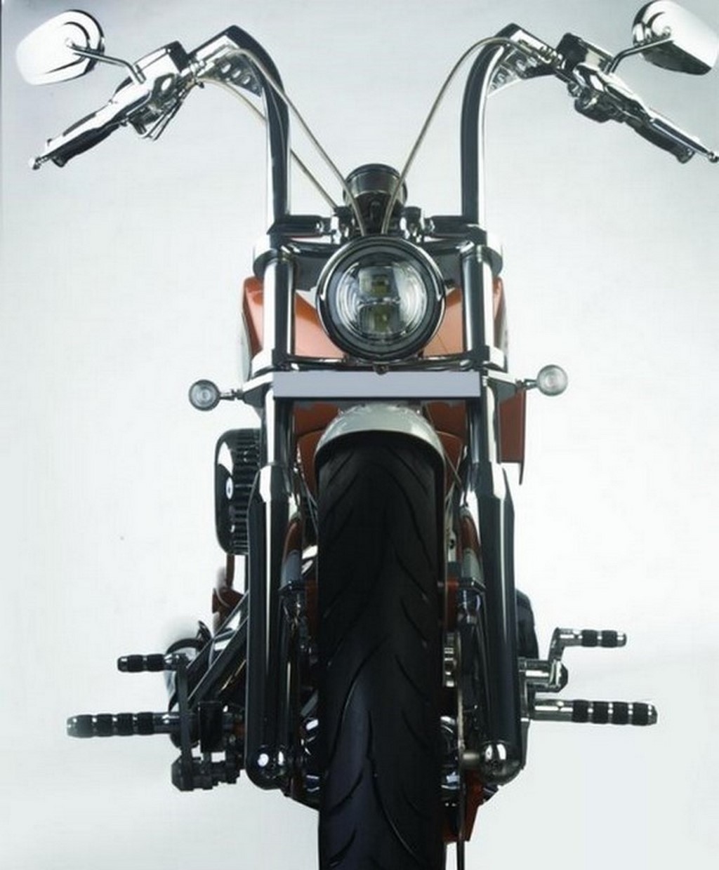 Avantura Rudra Front