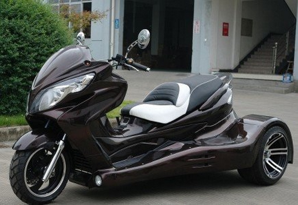 Avigna 3W Trike