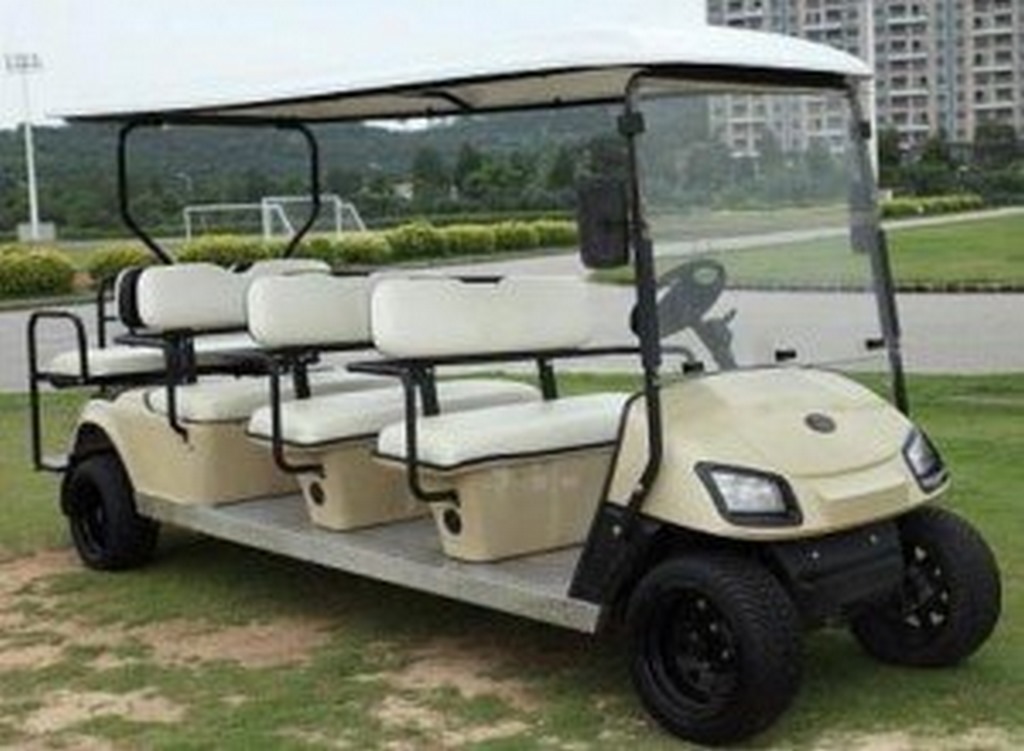 Avigna Golf Car