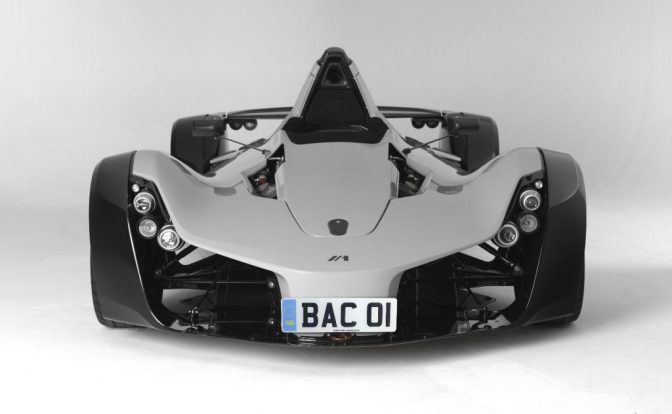 BAC Mono