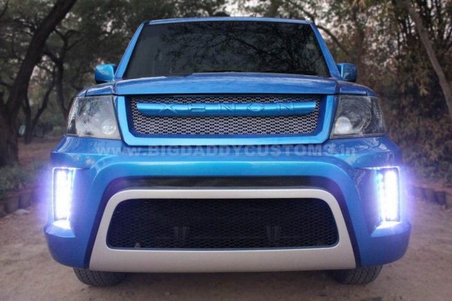 BDC Tata Xenon LED