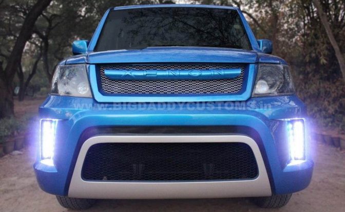 BDC Tata Xenon LED