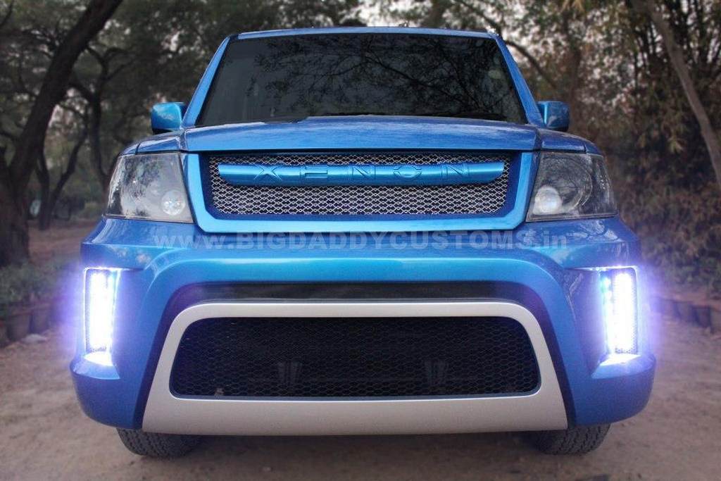 BDC Tata Xenon LED