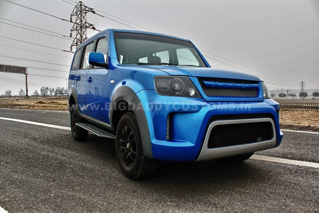 BDC Tata Xenon front