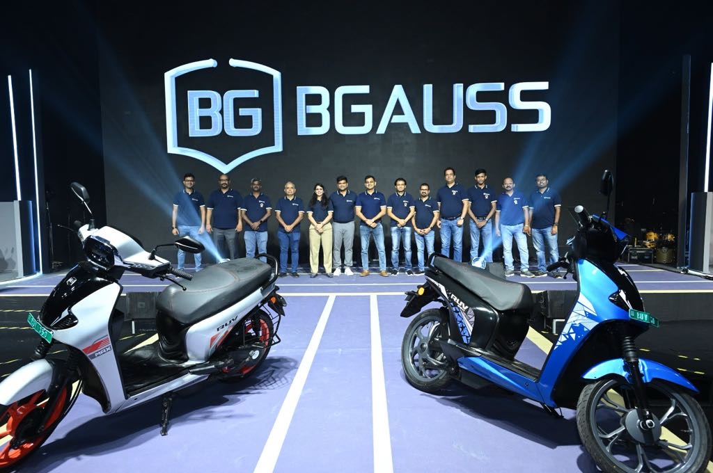 BGauss RUV350