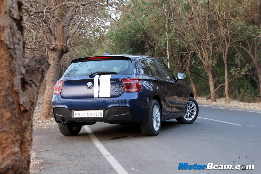 BMW 1-Series Review India BMW 1-Series Review India
