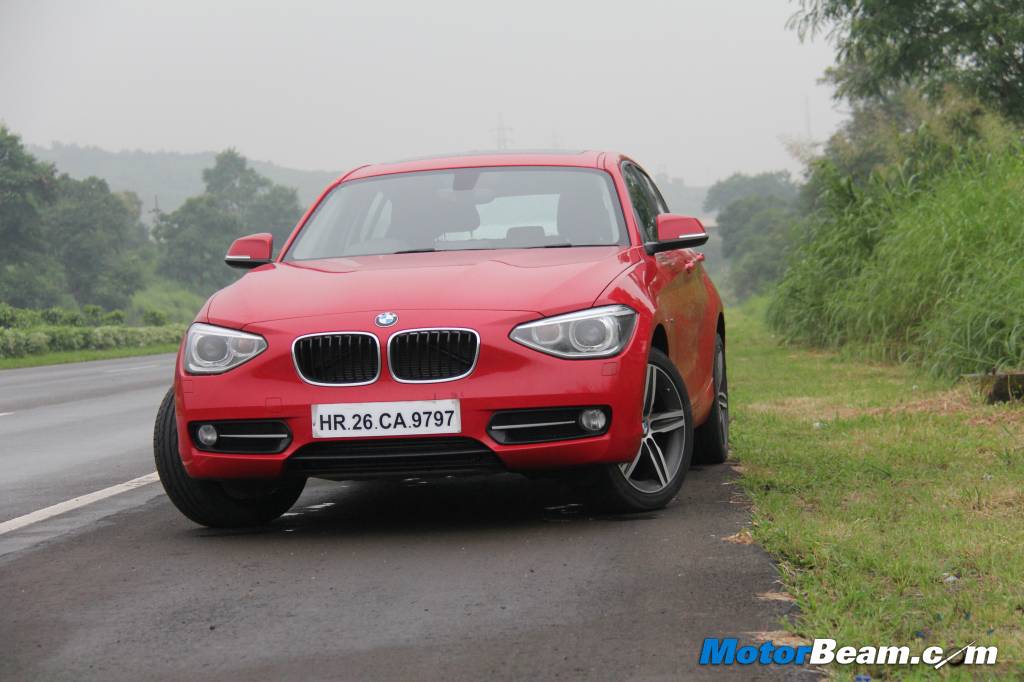 BMW 1-Series Test Drive Review