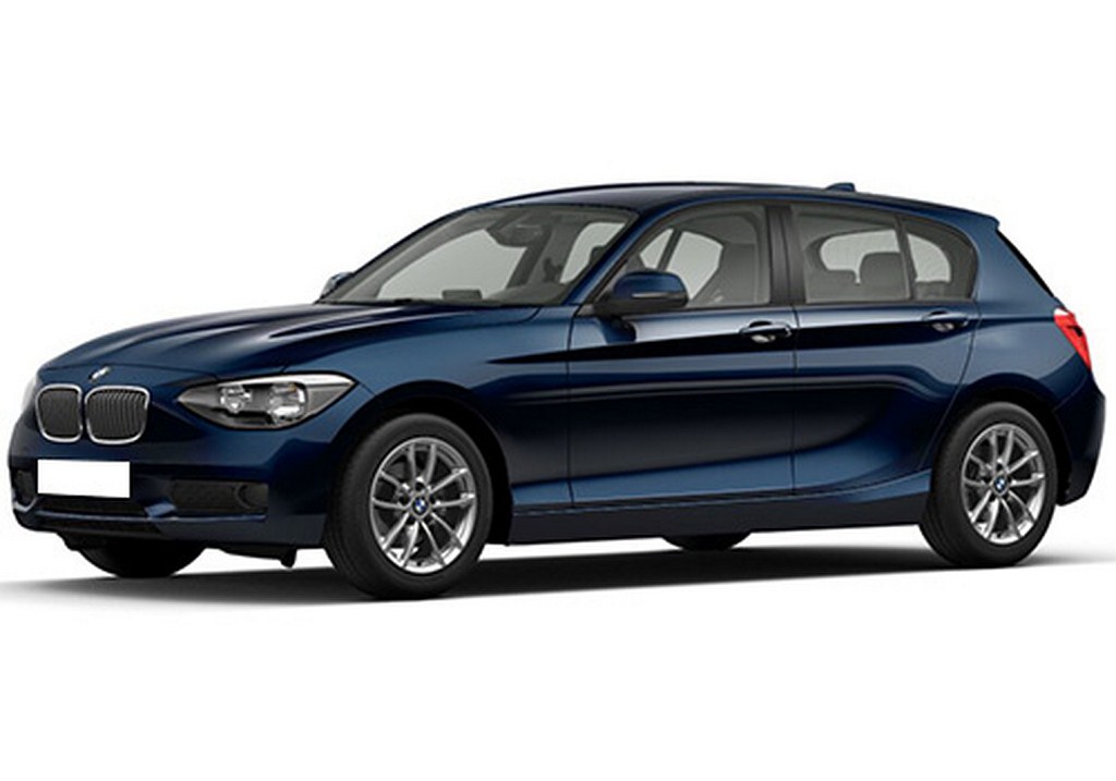 BMW 1-Series
