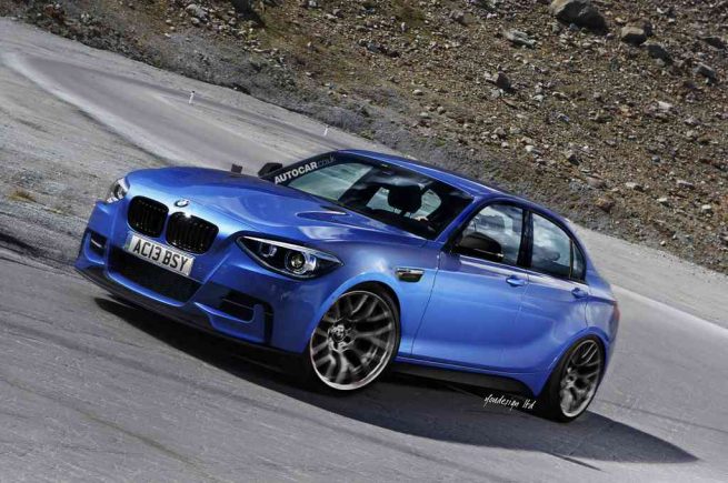 BMW 1 series M