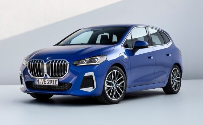 BMW 2-Series Active Tourer 230e