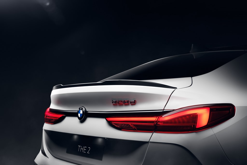 Rear Spoiler