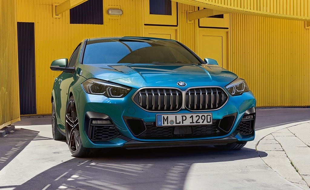 BMW 2-Series Gran Coupe Petrol
