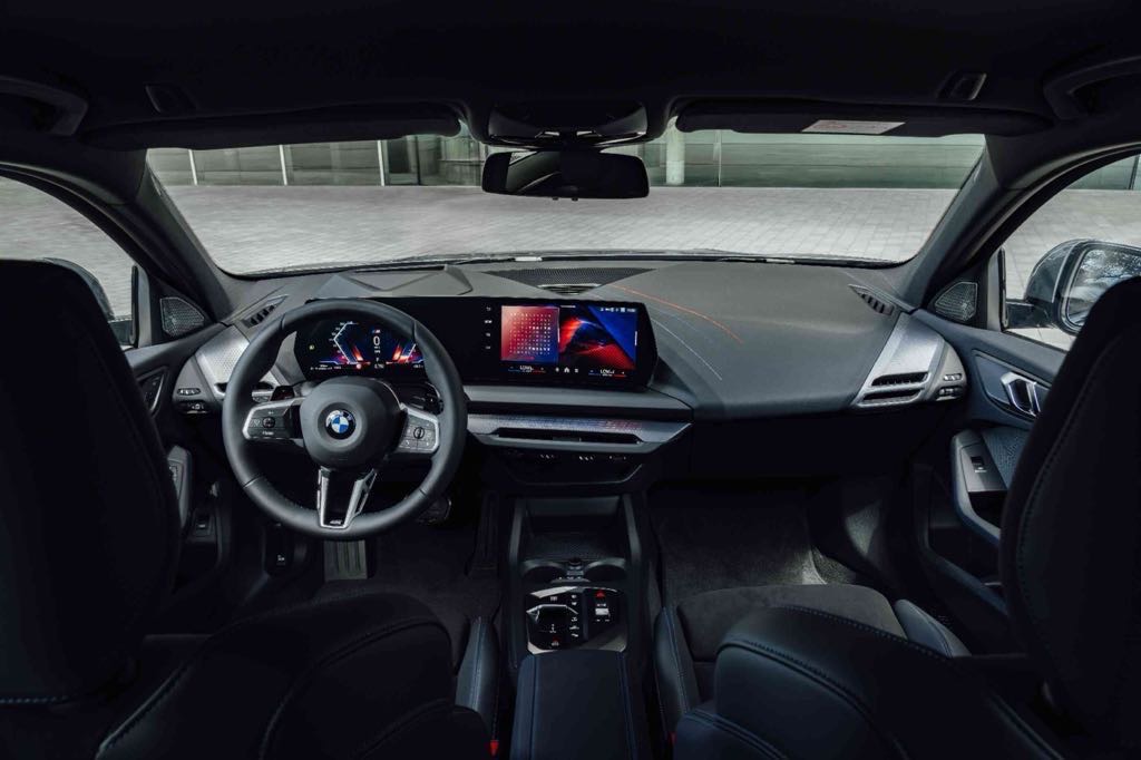 BMW 2 Series Gran Coupé Interior