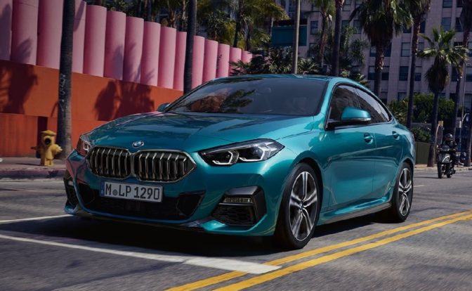 BMW 2-Series Gran Coupe Price