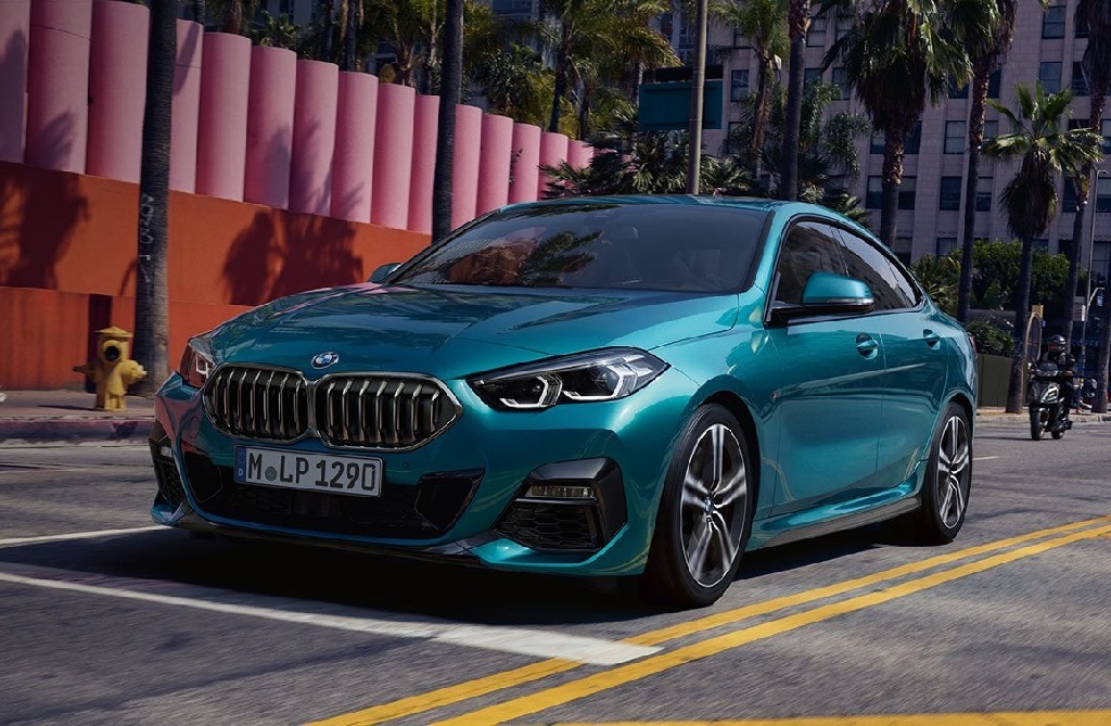 BMW 2-Series Gran Coupe Reasons To Buy