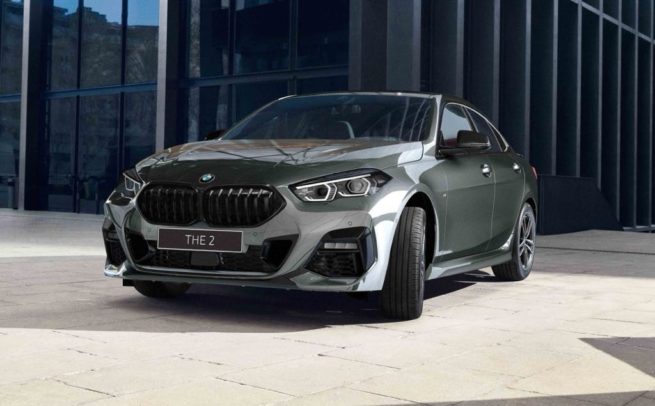 BMW 220i M Sport Shadow Edition