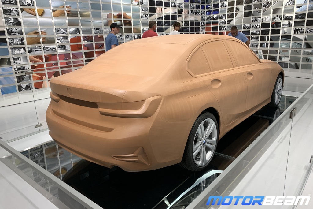 BMW 3-Series Design