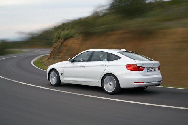 BMW 3 Series GT