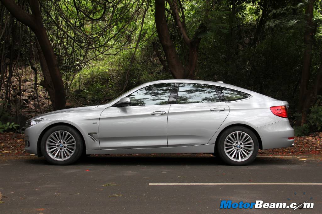 BMW 3-Series GT Test Drive