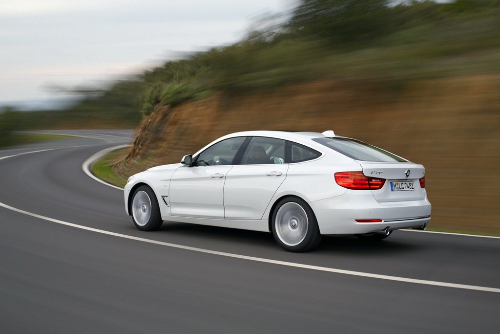 BMW 3 Series GT