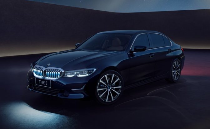 BMW 3-Series Gran Limousine Iconic Edition Price