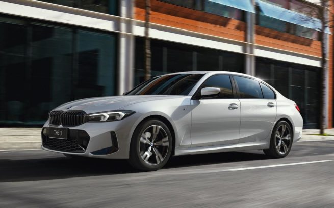 BMW 3 Series Gran Limousine M Sport Pro Edition